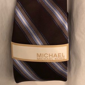 🎉NWT Michael Kors men’s necktie🎉